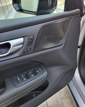 Volvo S60 cena 212152 przebieg: 10, rok produkcji 2023 z Chełmno małe 172